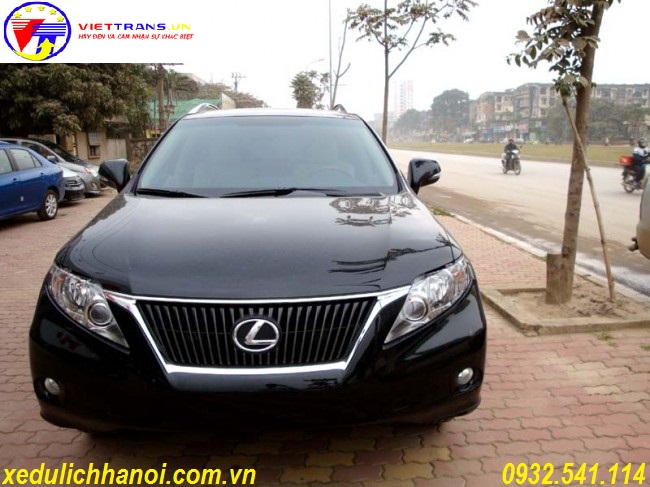 Cho thuê xe Lexus Cho thuê xe Lexus